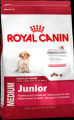  Royal Canin Medium Junior     4